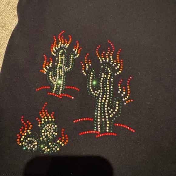 Travis Scott x Jordan Flight Graphic T-shirt - Picture 4 of 8